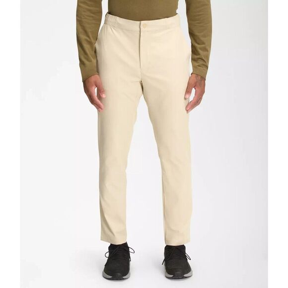 The North Face Standard NF0A5J4Y3X4 Mens Gravel Tapered Pants Size 36/REG NCL539 - Picture 1 of 5